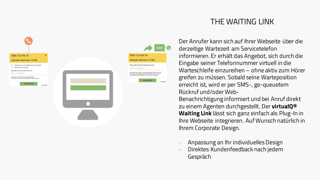 Waiting Link