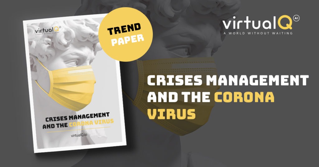 Crises Management and the Corona Virus