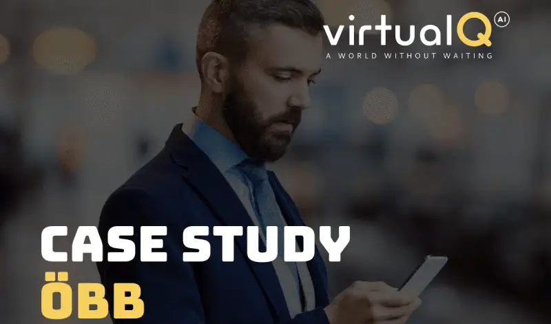 Titelbild zum Success Case von ÖBB und virtualQ