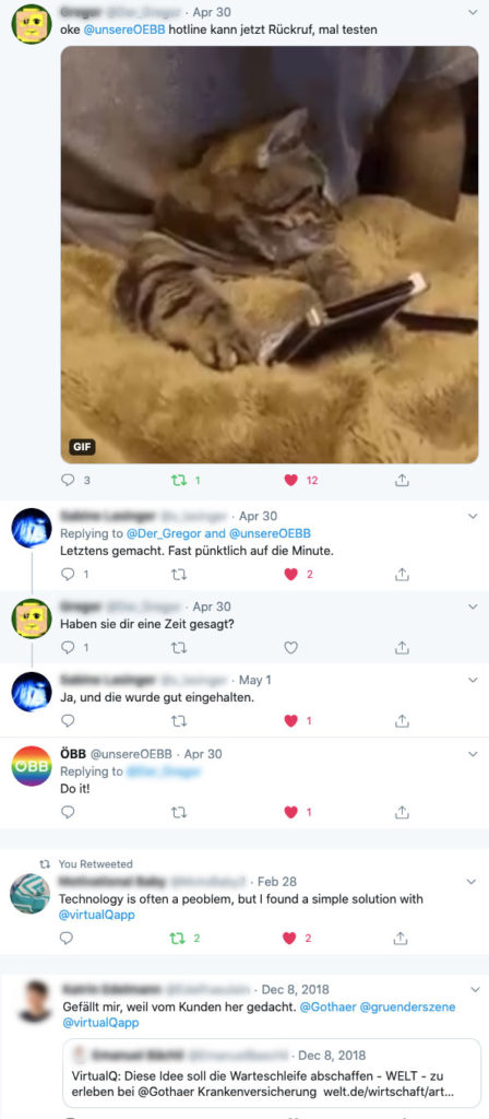vitualQ Tweets