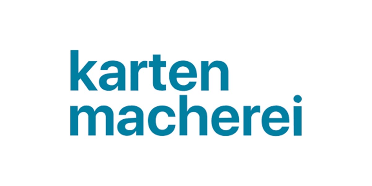 Kartenmacherei Logo