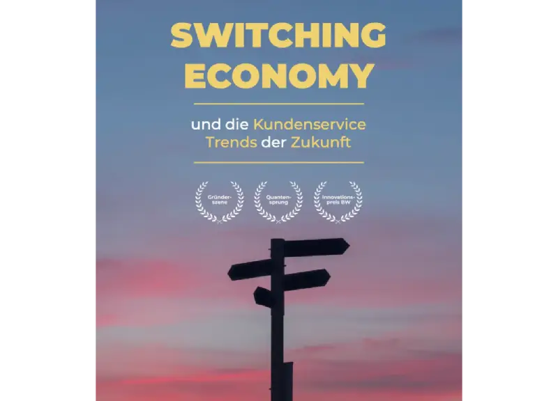 Titelbild zum Whitepaper: Switching Economy von virtualQ