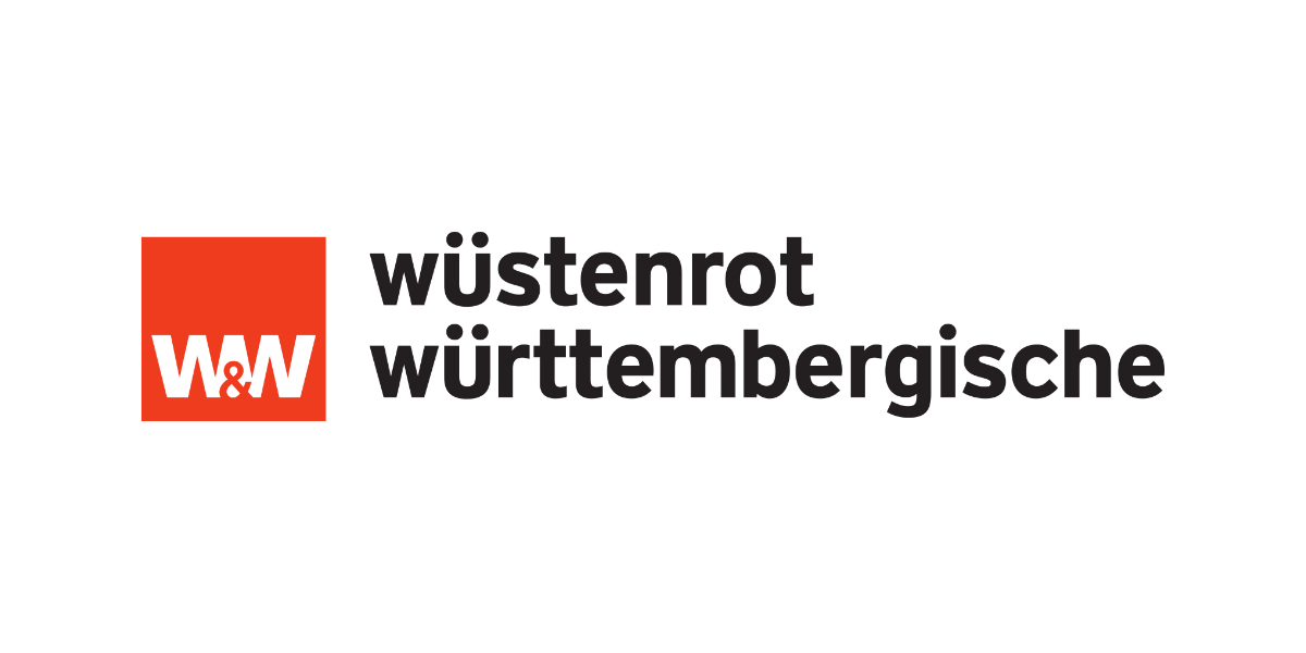 Wüstenrot Württembergische Logo