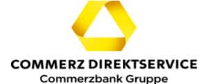 Logo Commerzbank Gruppe