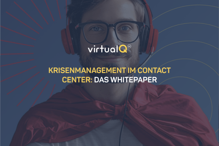 Krisenmanagement im Contact Center