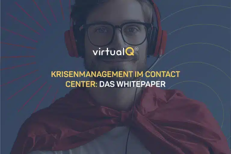 Krisenmanagement im Contact Center