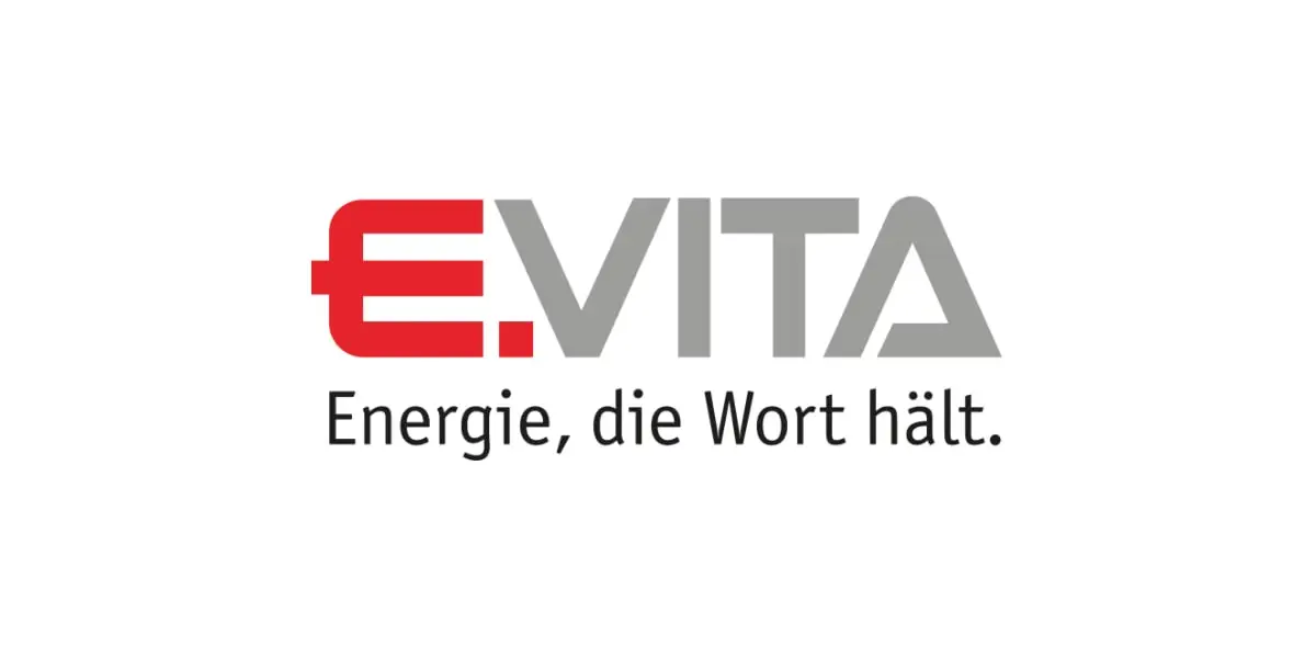 E.VITA Logo - virtualQ Kunden