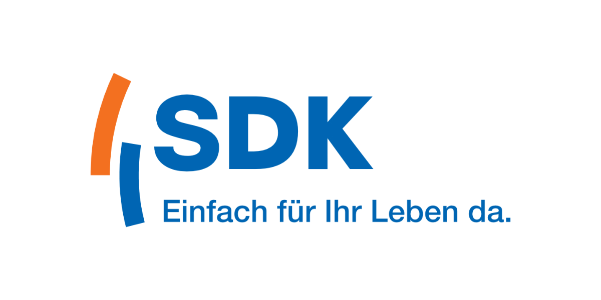 SDK Logo - virtualQ Kunden