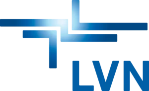 LVN Logo blau