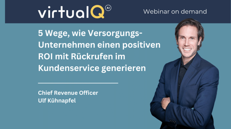 Ulf Kühnapfel mit einem Webinar on demand