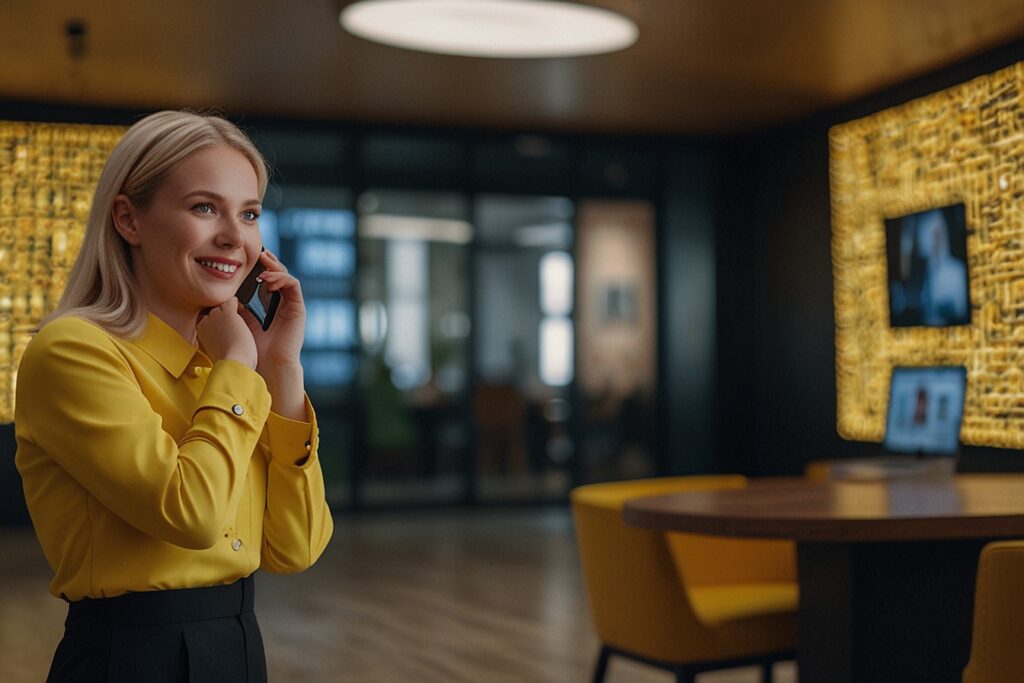 Rückrufservices mit KI Funktionen