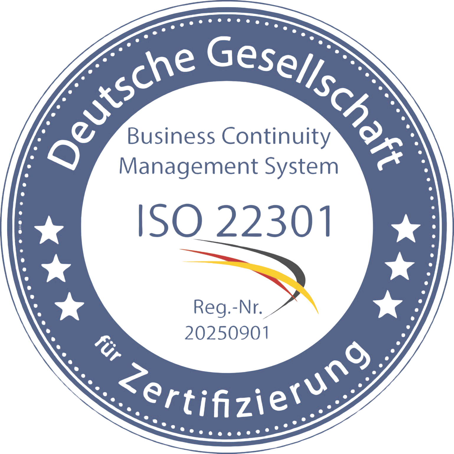 ISO 22301