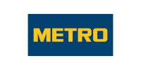 Metro Logo - Kunde von virtualQ