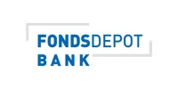 Fondsdepot Bank Logo - virtualQ Kunden